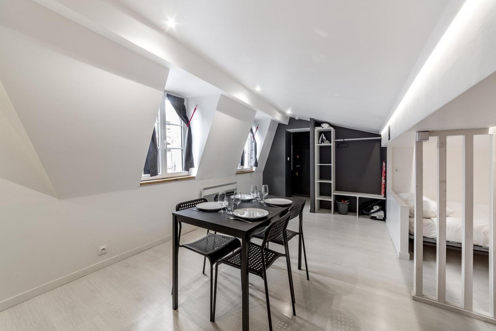Studio Central Jacobins Ail Lyon Exterior photo